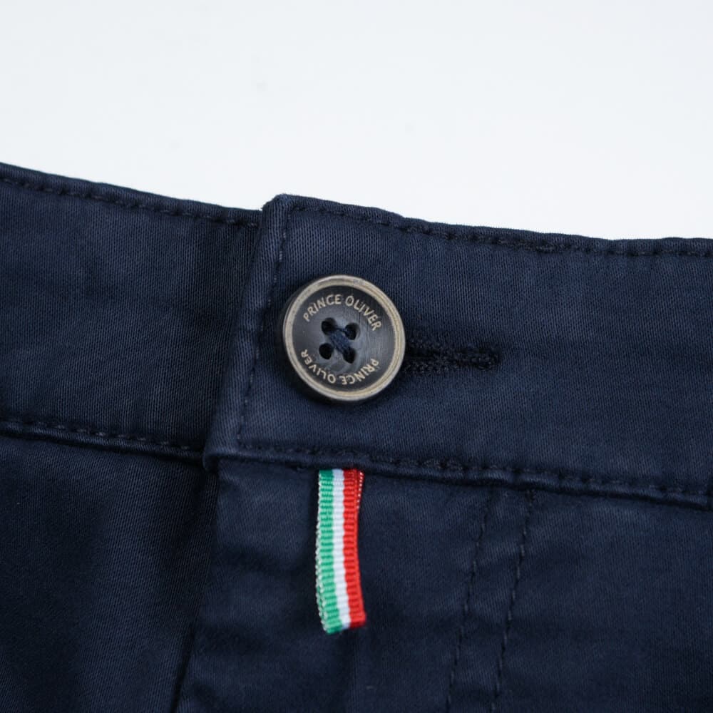 Premium Chino Μπλε Σκούρο (Modern Fit) New Arrival