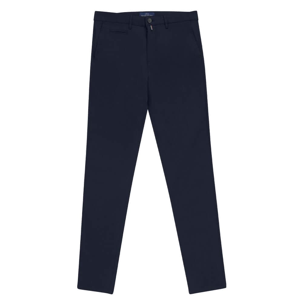 Men's Chino Pants Prince Oliver Blue