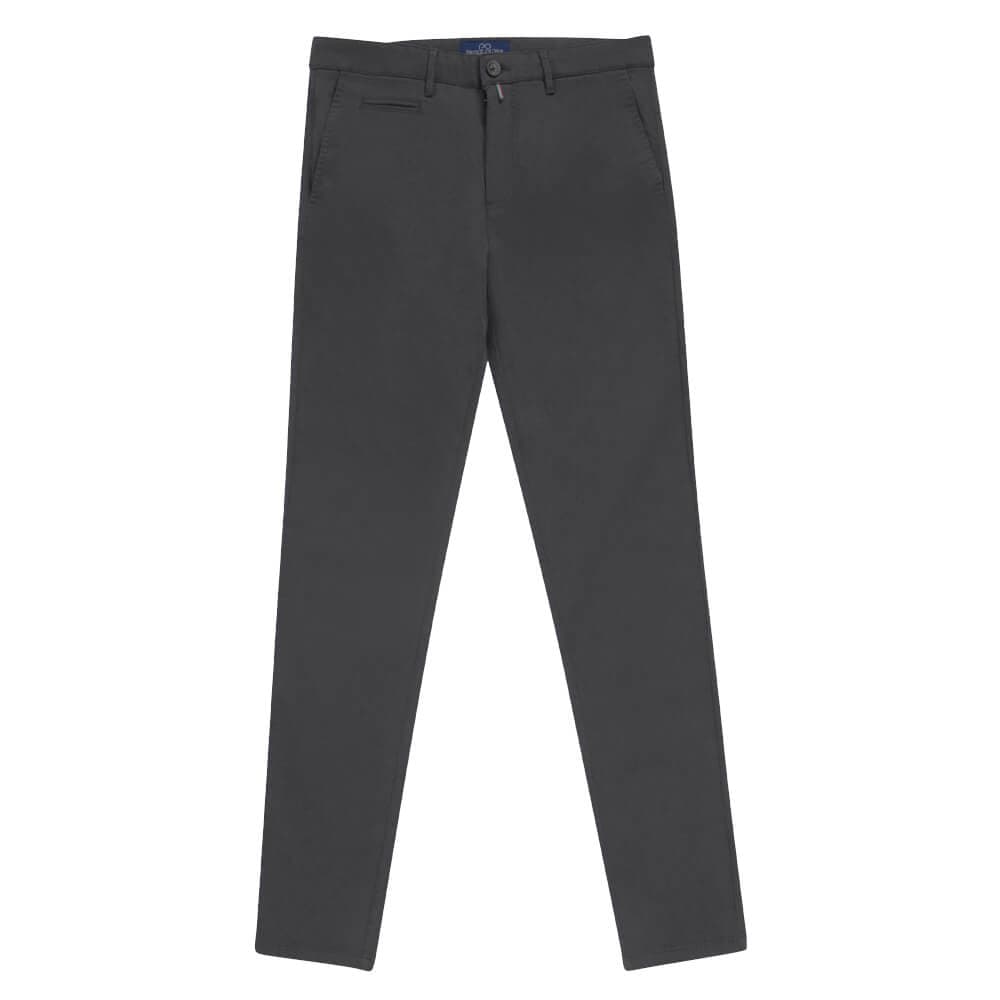 Men's Chino Pants Prince Oliver Black