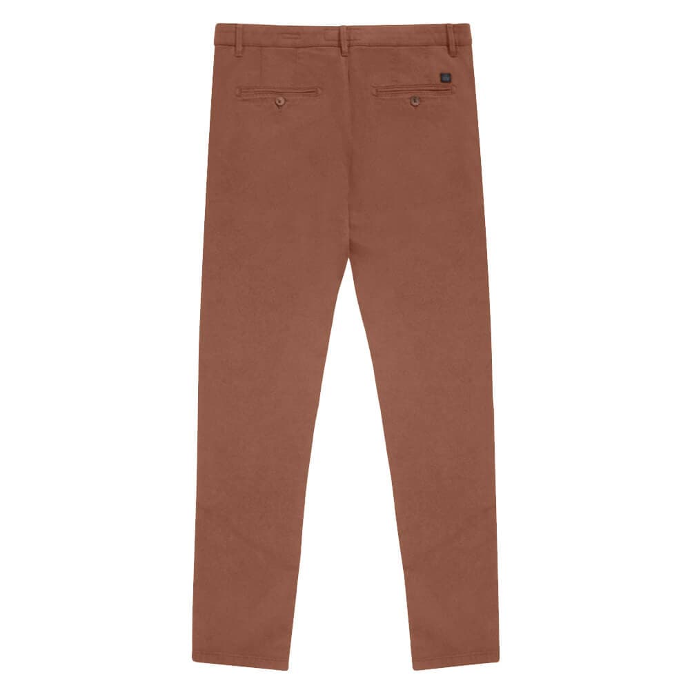 Premium Chino Ανοιχτό Καφέ (Modern Fit) New Arrival