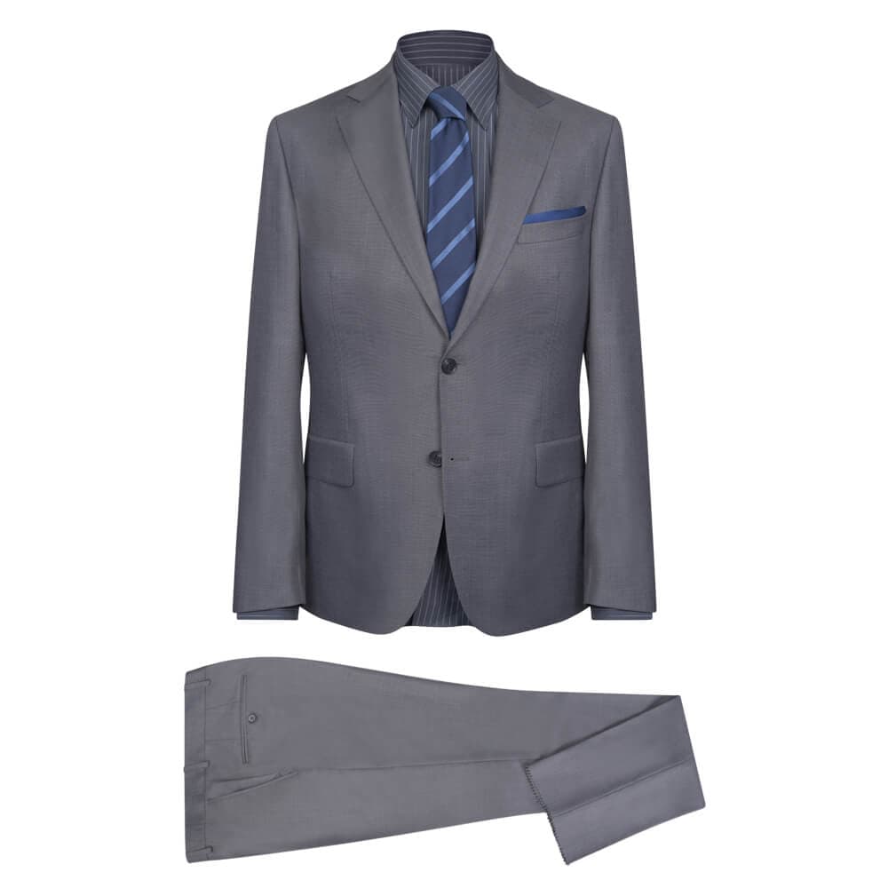 Men's Suits Prince Oliver Gray