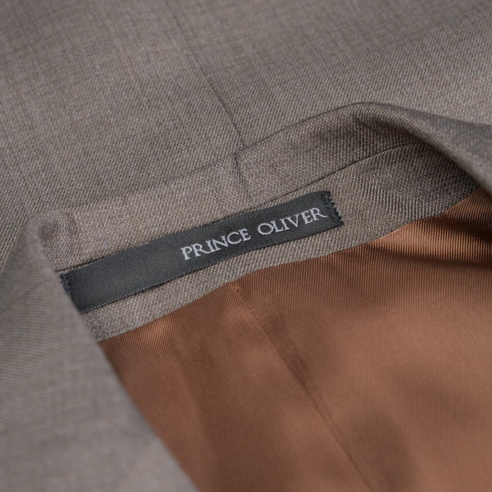 Κοστούμι Μπεζ (Modern Fit) New Arrival