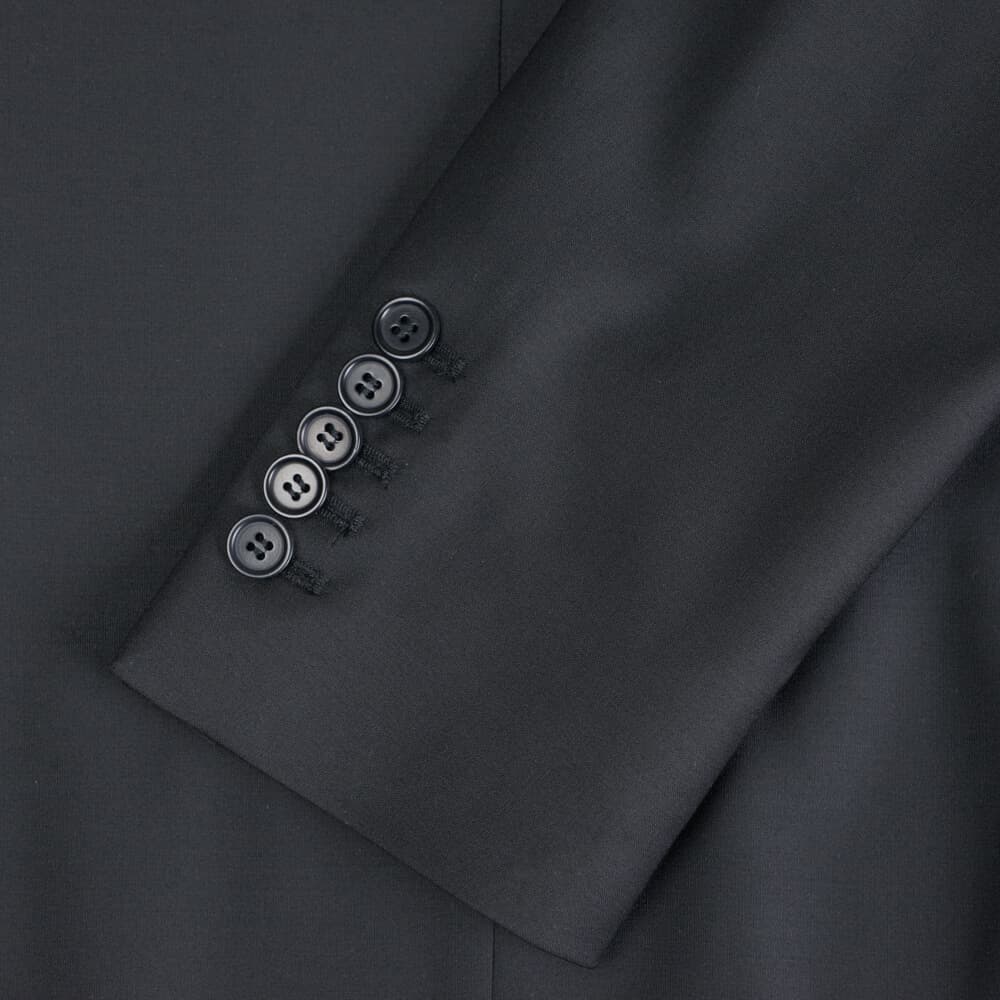 Κοστούμι Μαύρο (Modern Fit) New Arrival