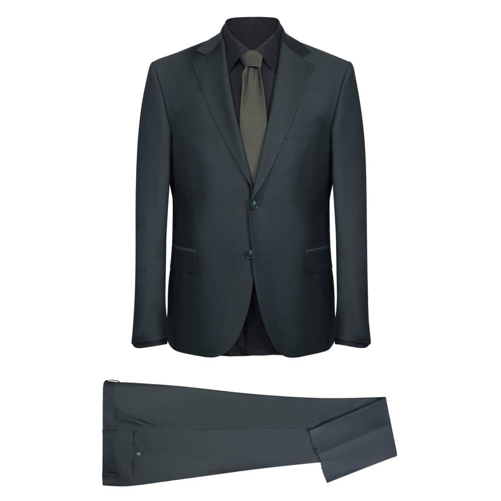 Men's Suits Prince Oliver Green