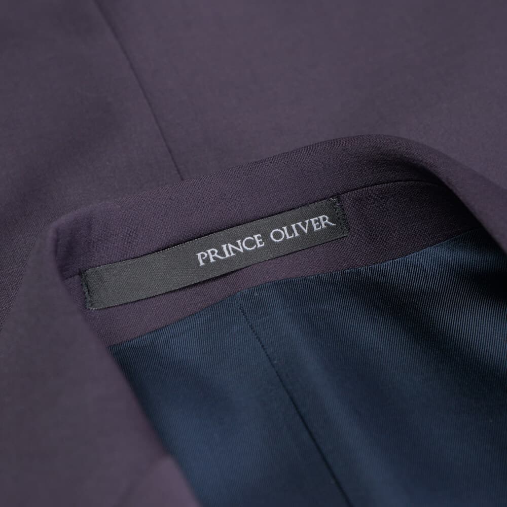 Κοστούμι Μπορντώ (Modern Fit) New Arrival