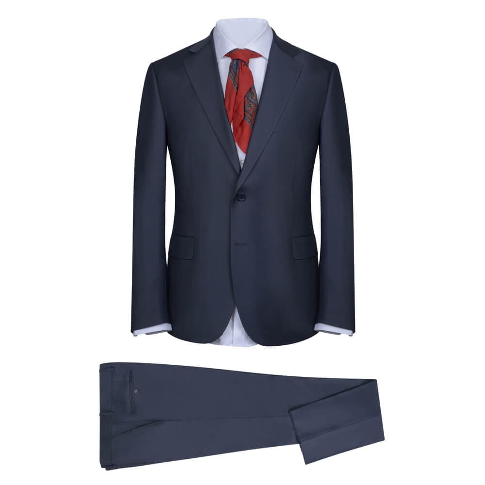 Men's Suits Prince Oliver Blue
