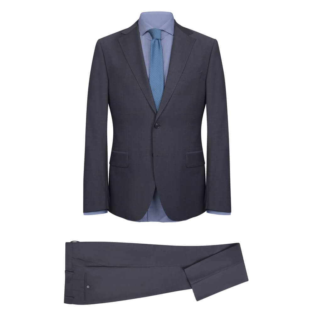 Men's Suits Prince Oliver Gray