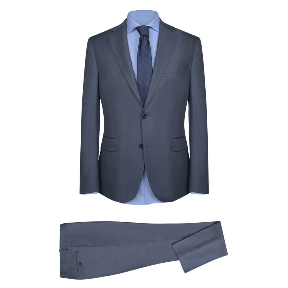 Men's Suits Prince Oliver Gray