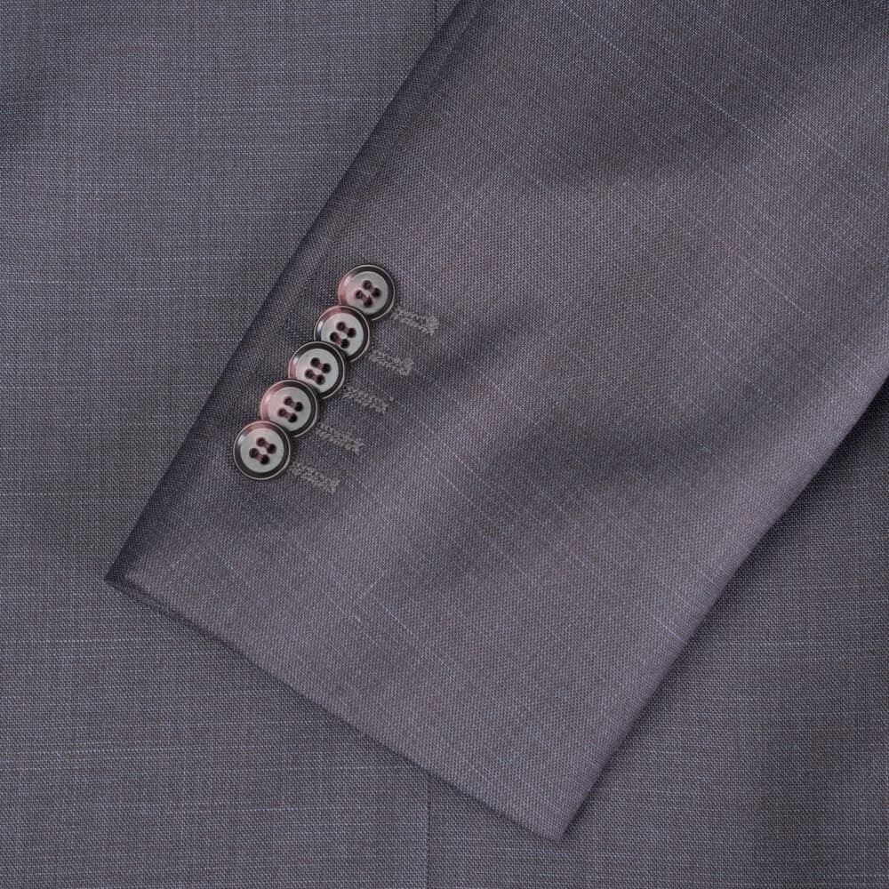 Κοστούμι Μώβ (Modern Fit) New Arrival