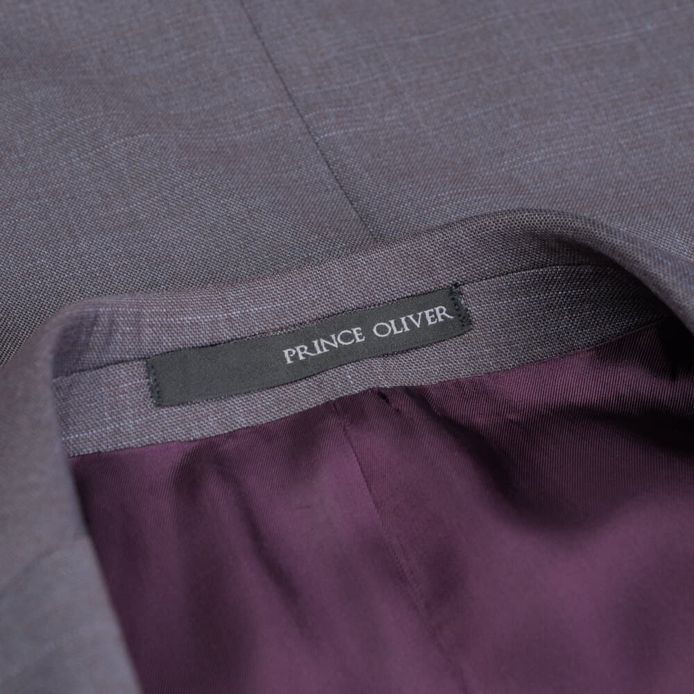 Κοστούμι Μώβ (Modern Fit) New Arrival