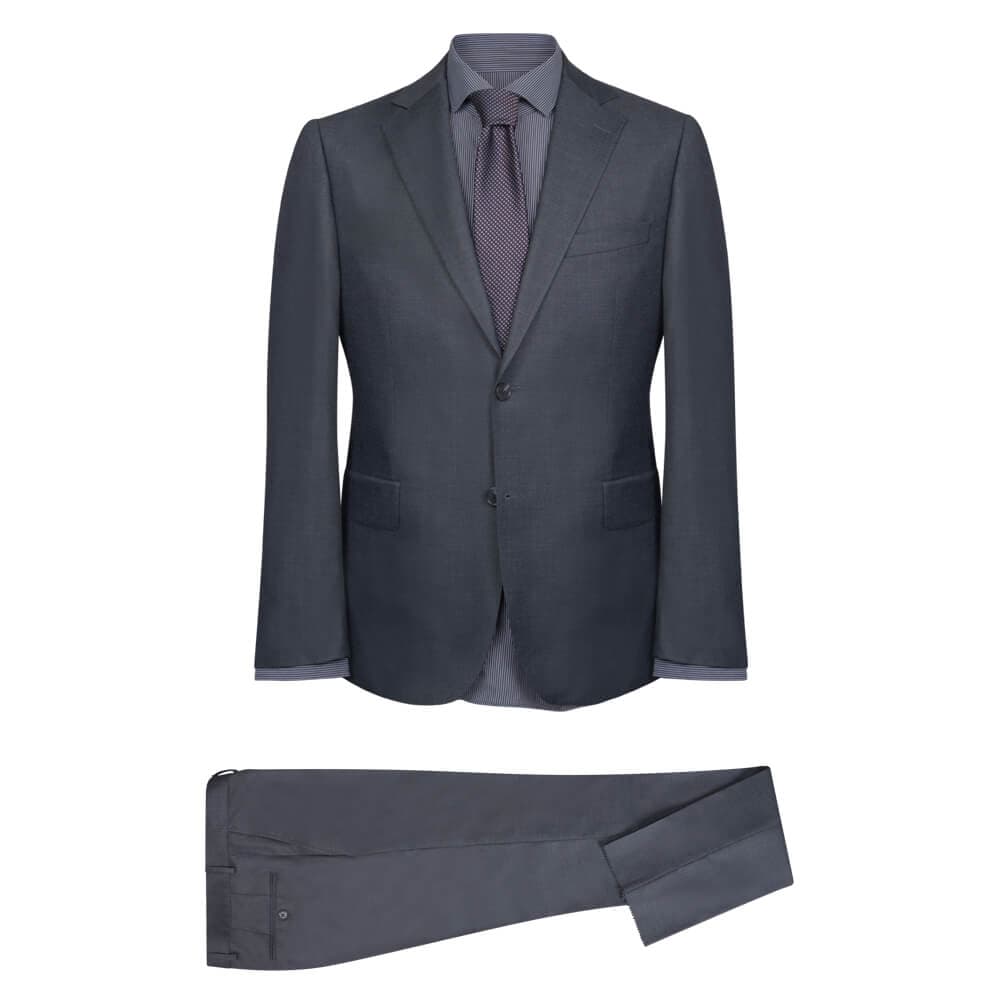 Men's Suits Prince Oliver Gray