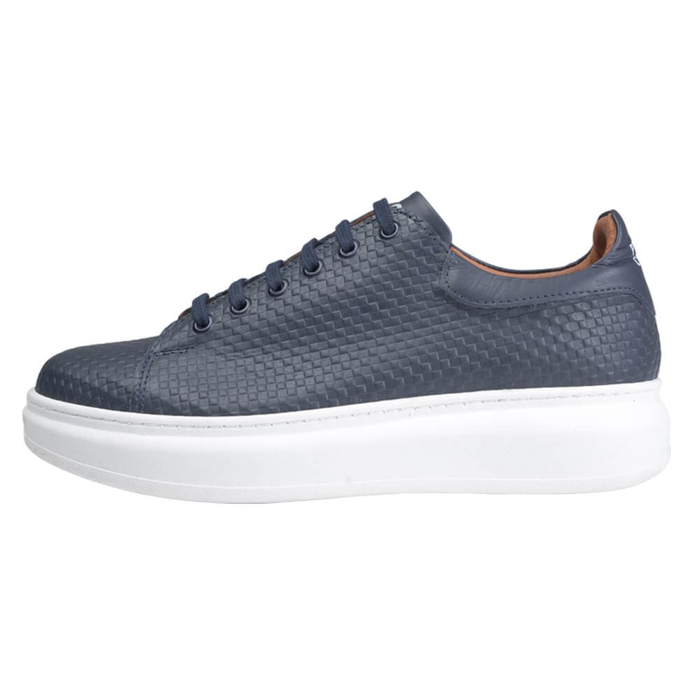 Men's Sneakers Prince Oliver Gray