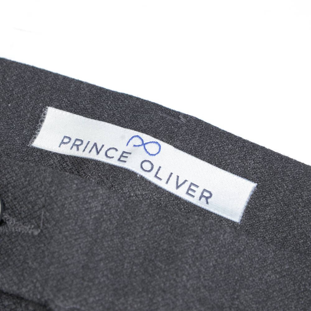 Men's Trousers Prince Oliver Gray