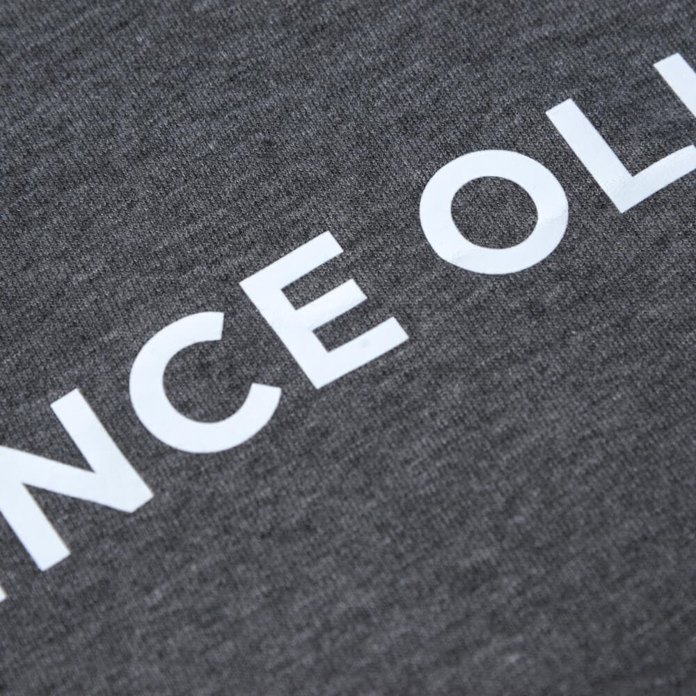 Hooded Φούτερ Ανθρακί (Modern Fit) New Arrival