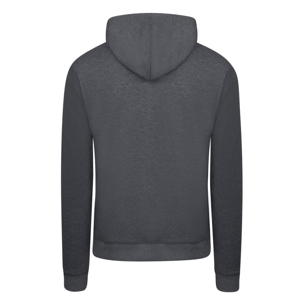 Hooded Φούτερ Ανθρακί (Modern Fit) New Arrival