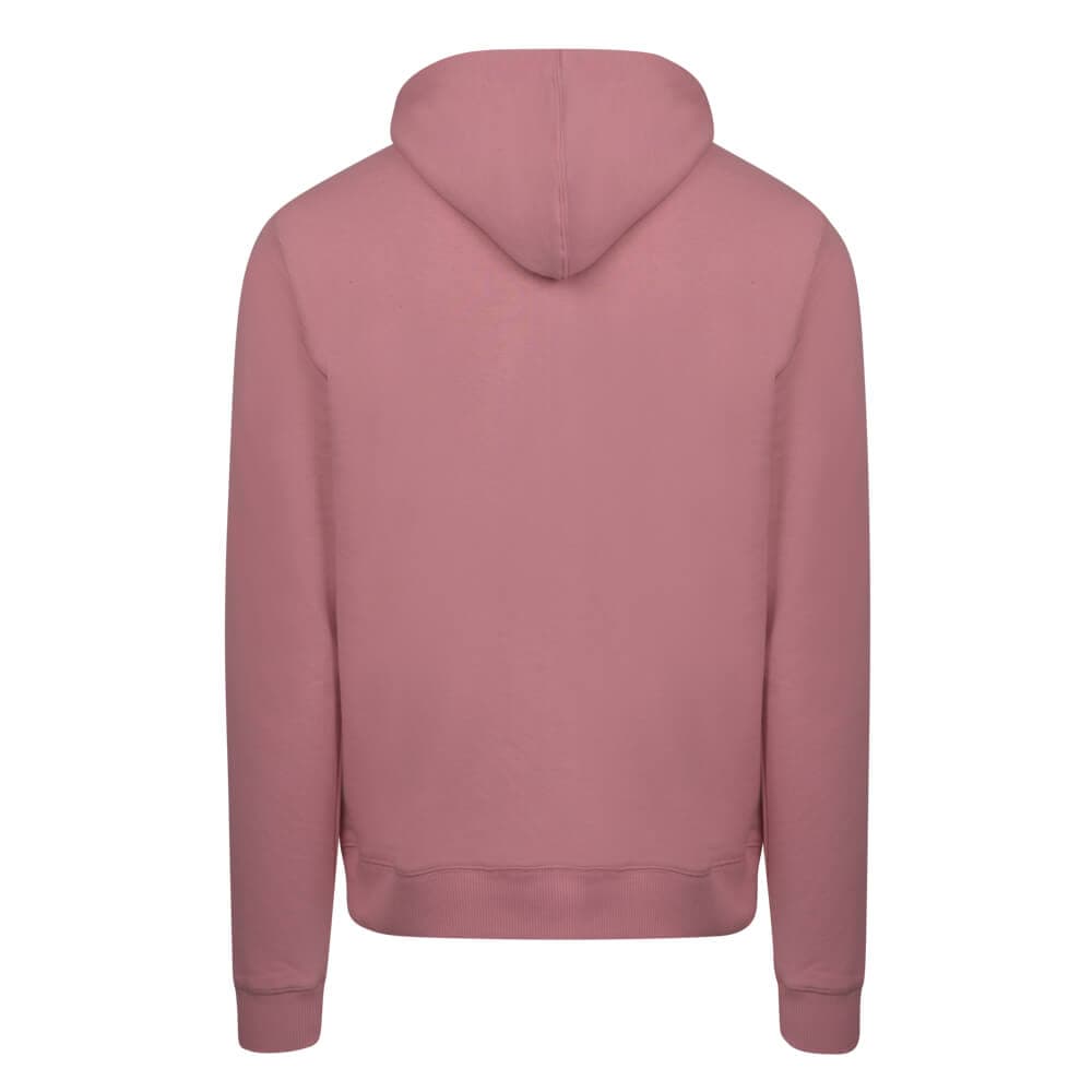 Hooded Φούτερ Ροζ (Modern Fit) New Arrival