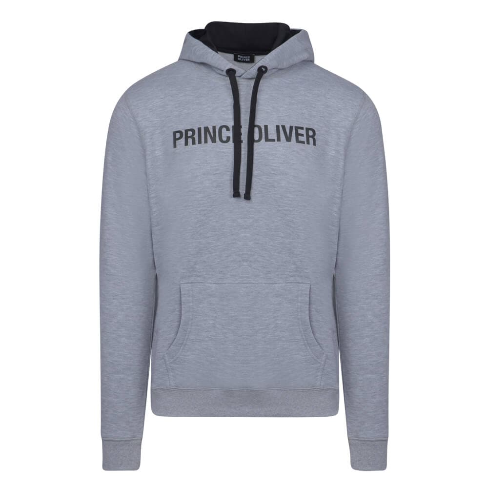 Men's Hoodies & Sweatshirts Prince Oliver Blue
