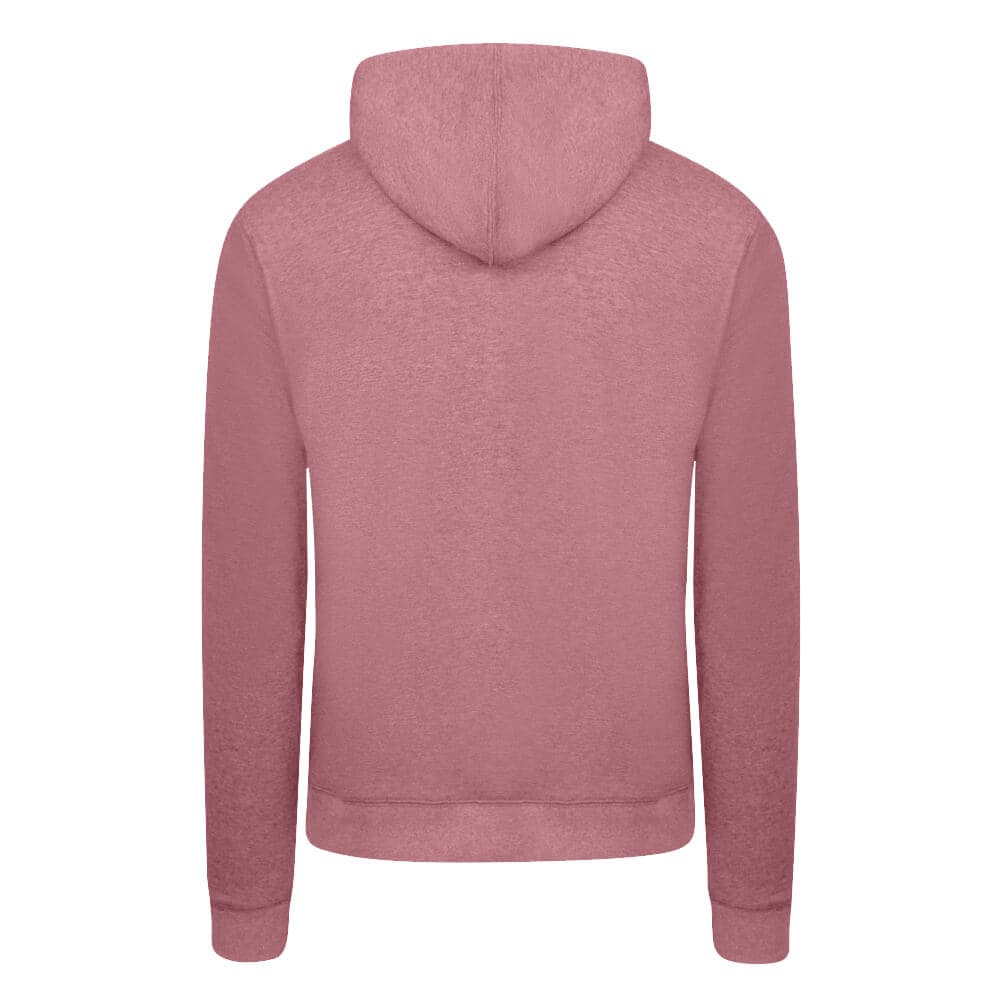 Hooded Φούτερ Ροζ (Modern Fit) New Arrival