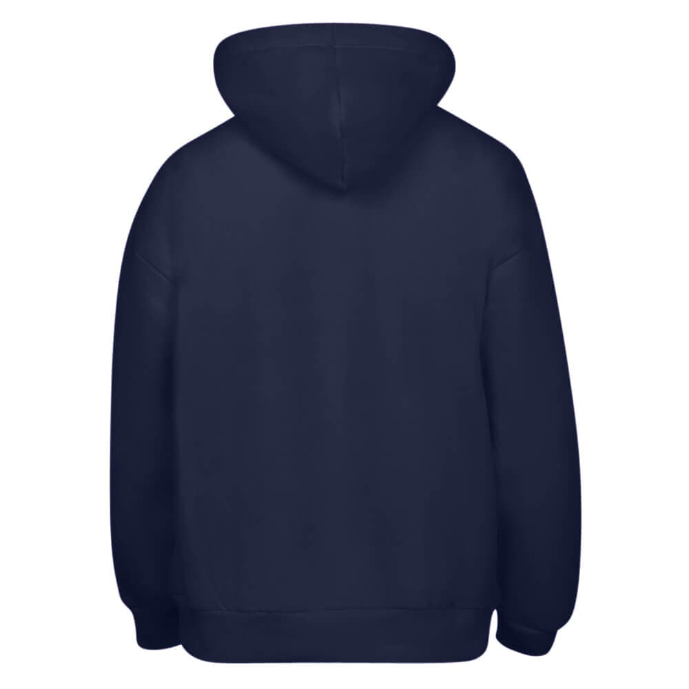 Γυναικείο Hooded Φούτερ Μπλε New Arrival