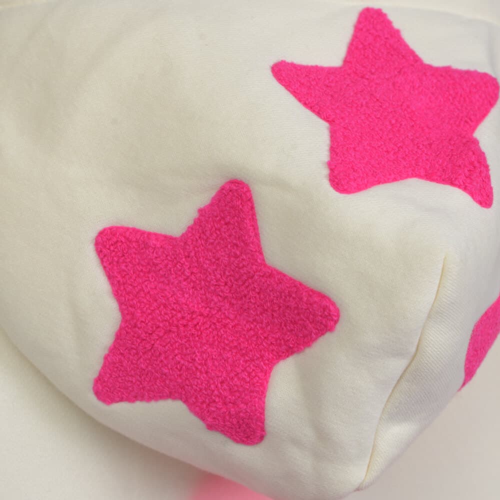 Γυναικείο Hooded Φούτερ Με Σχέδιο Εκρού New Arrival