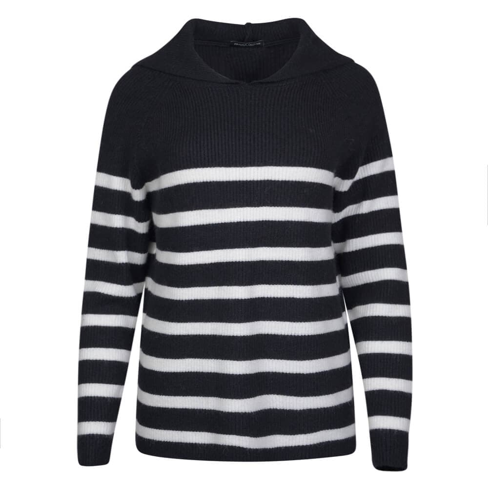 Women's Blouses Prince Oliver Black