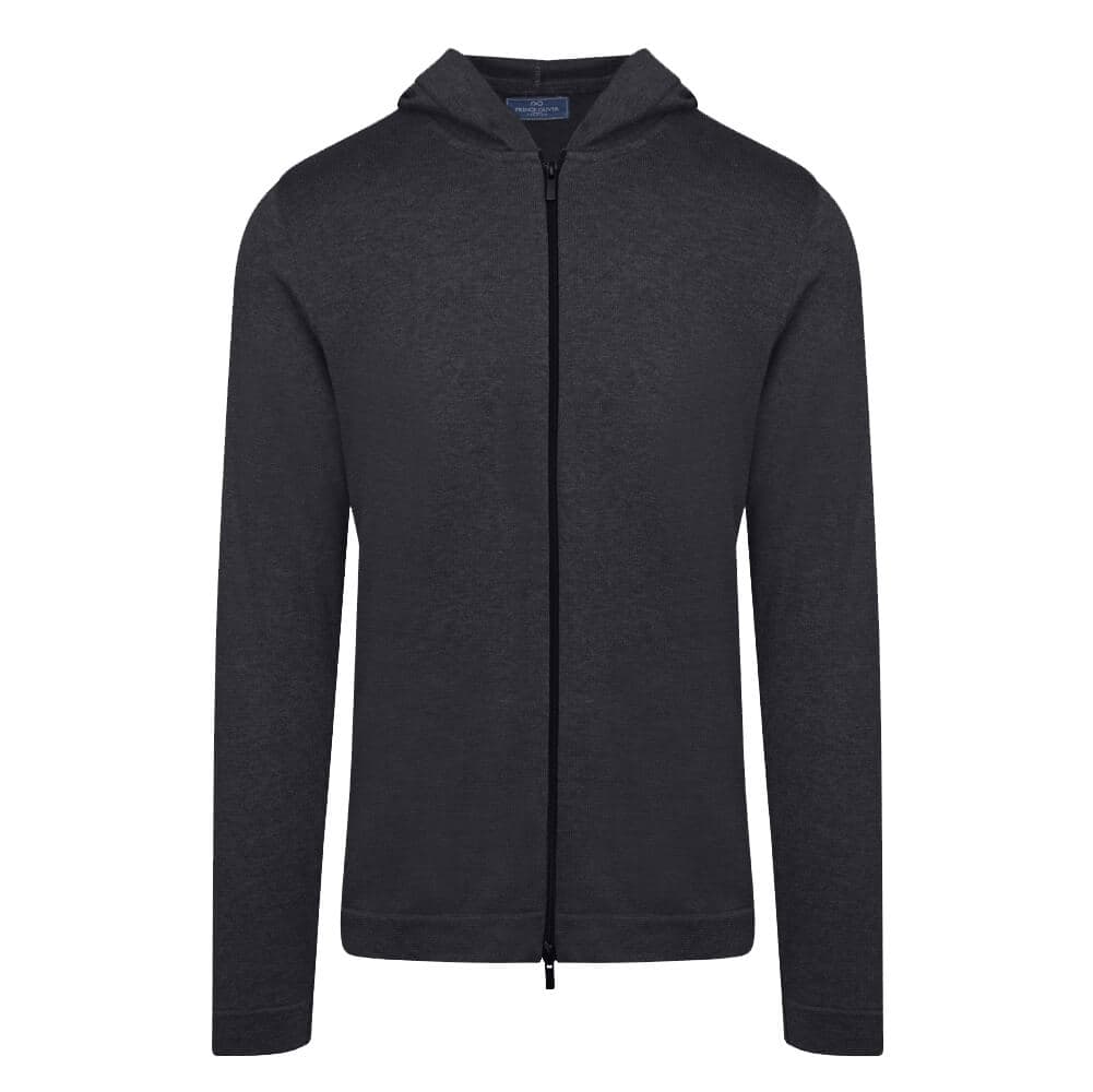 Men's Hoodies & Sweatshirts Prince Oliver Blue