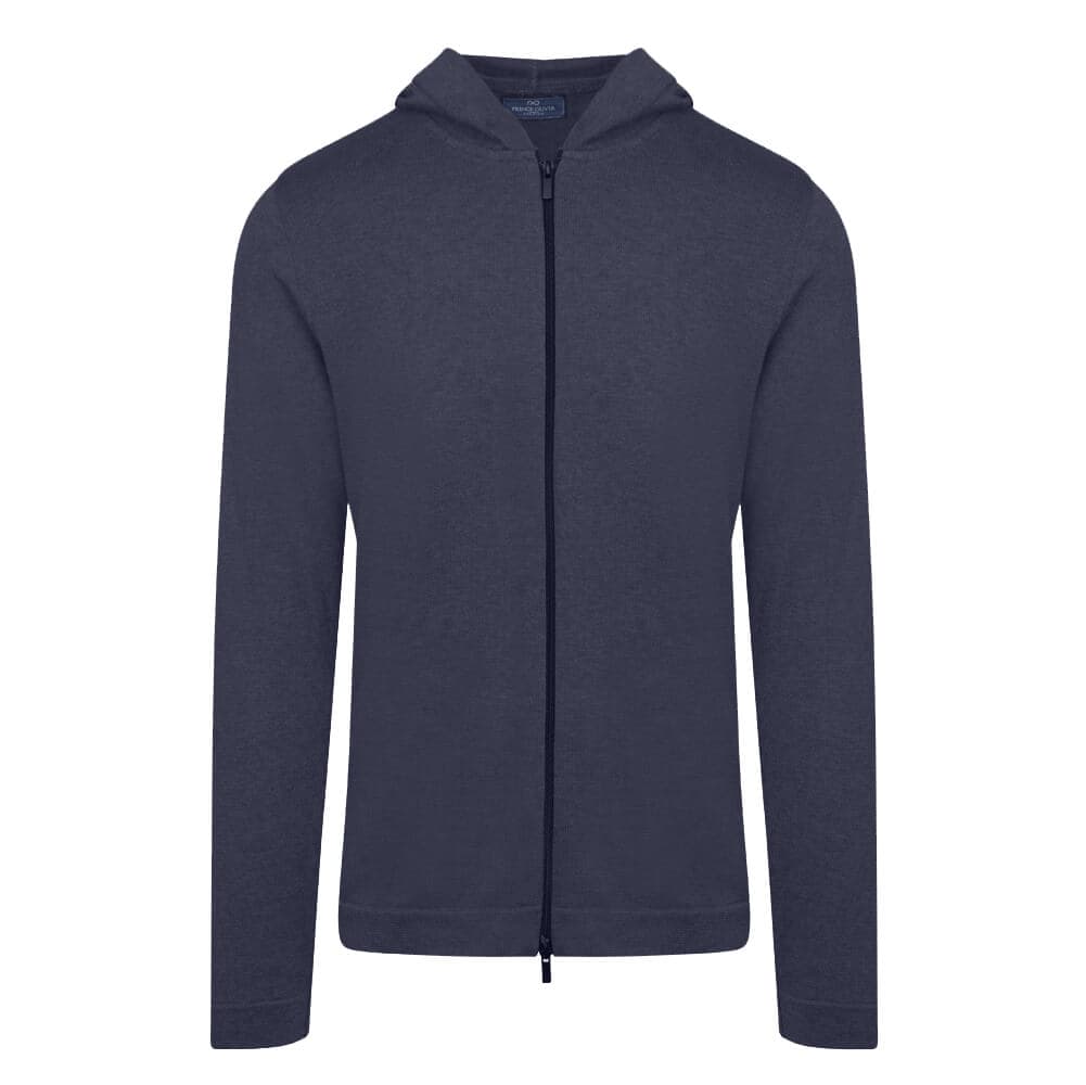 Men's Hoodies & Sweatshirts Prince Oliver Blue