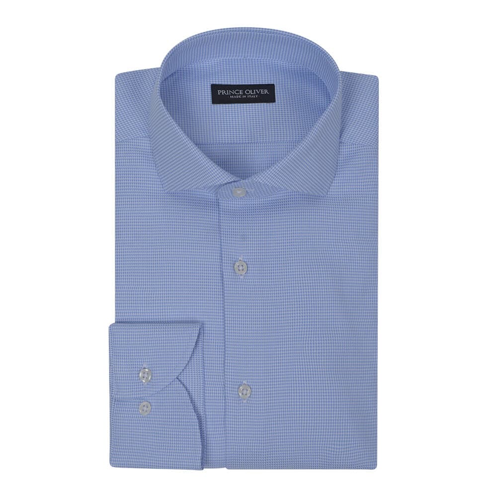 Men's Shirts Prince Oliver Black