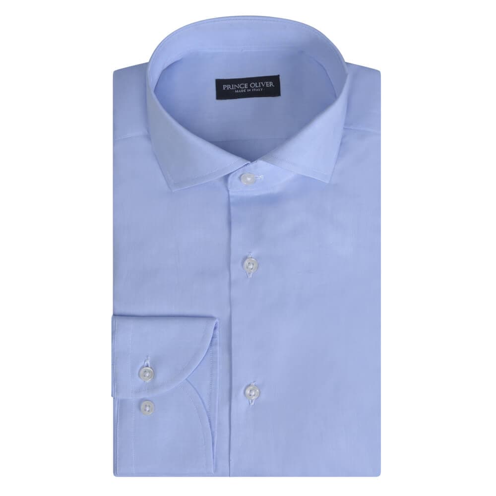 Men's Shirts Prince Oliver Blue