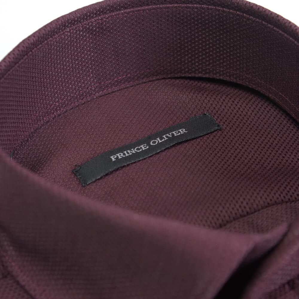 Πουκάμισο Κόκκινο (Modern Fit) New Arrival