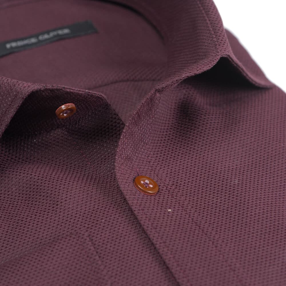 Πουκάμισο Κόκκινο (Modern Fit) New Arrival