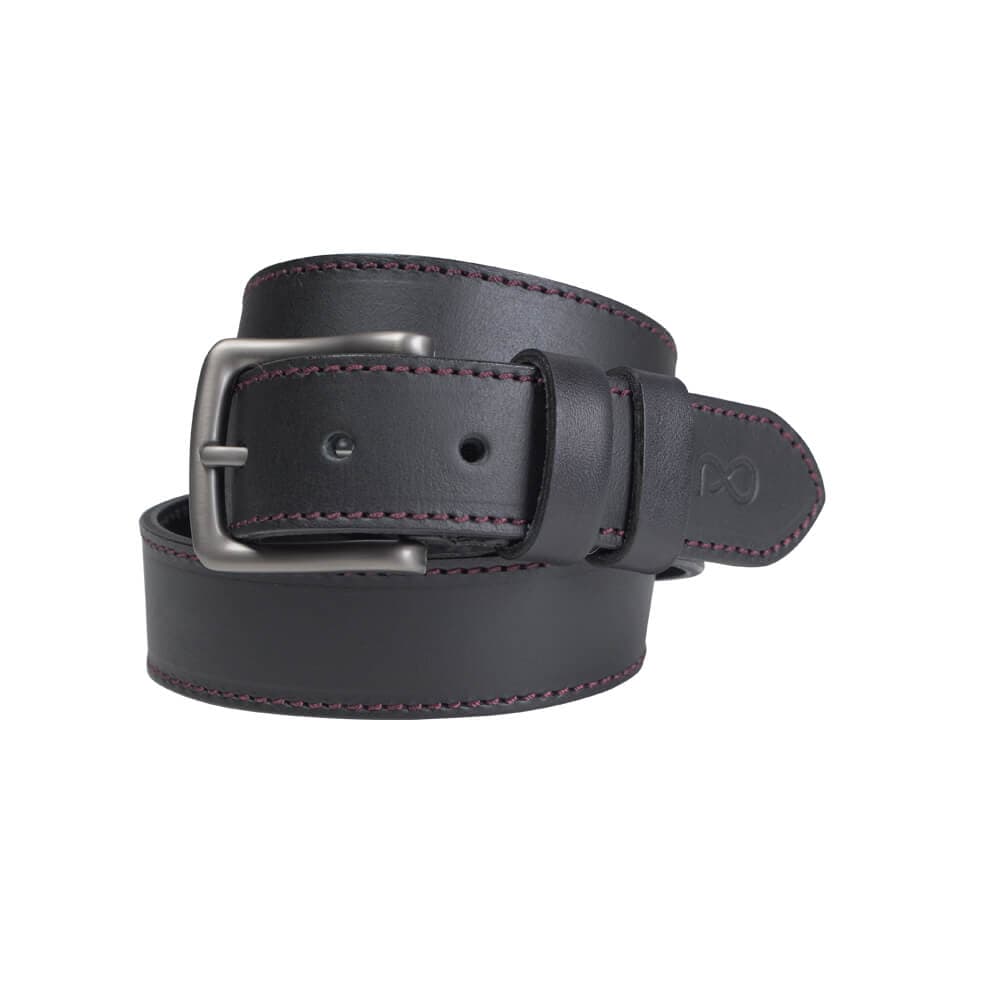 Men's Belts Prince Oliver Brown