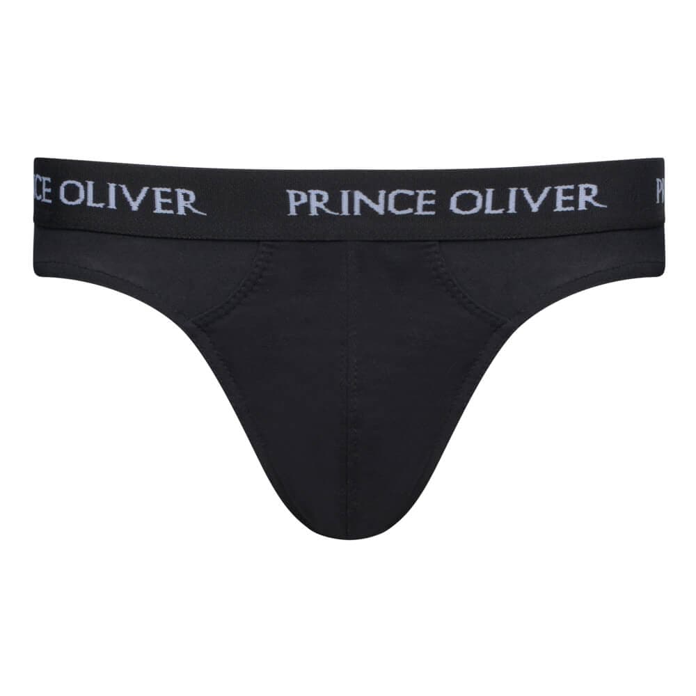 Men's Underwear Prince Oliver Black