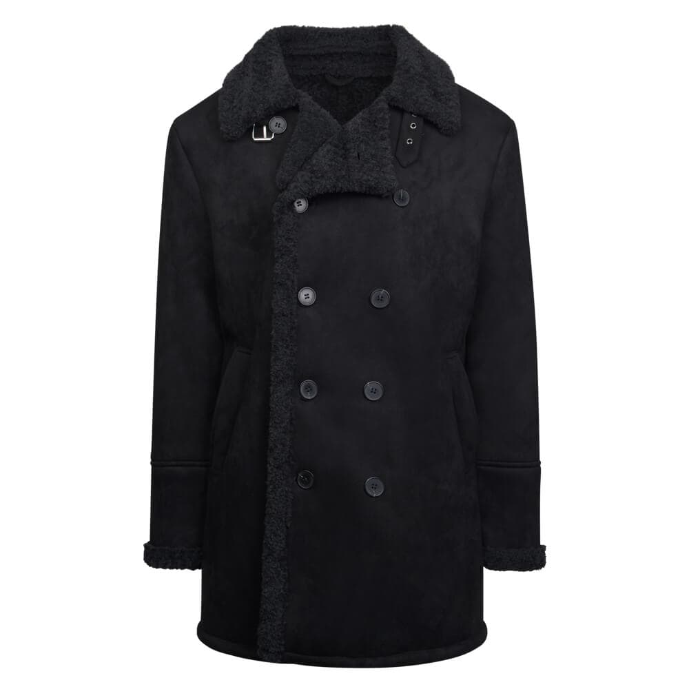 Men's Coats Prince Oliver Black