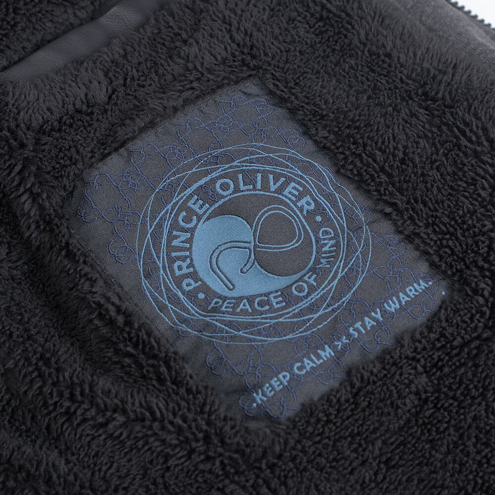 Biker Jacket Eco Leather Μαύρο (Modern Fit) New Arrival