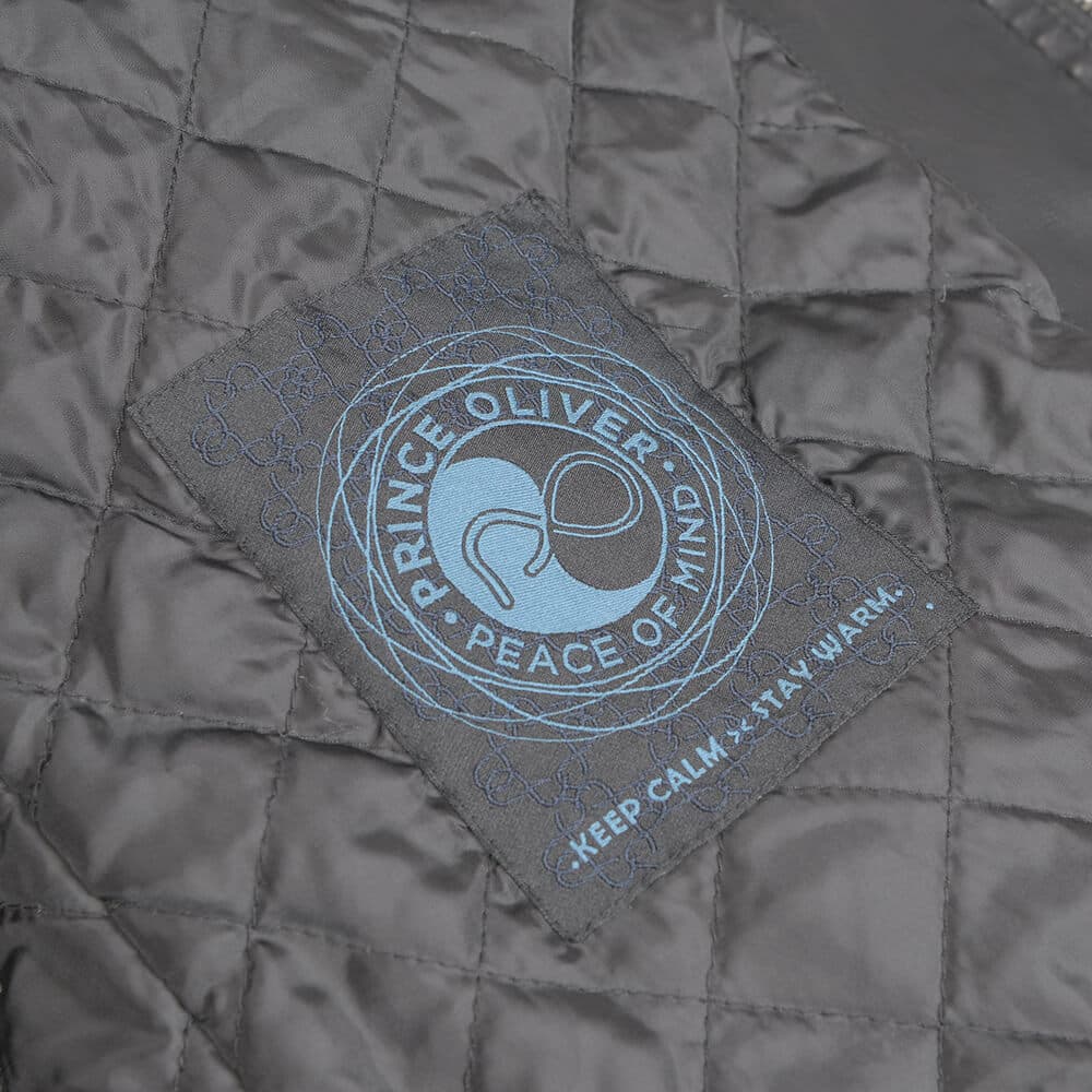 Hooded Biker Jacket Eco Leather Μαύρο (Modern Fit) New Arrival