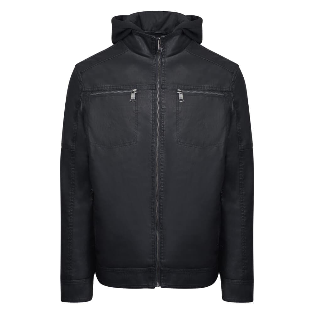 Men's Jackets Prince Oliver Black