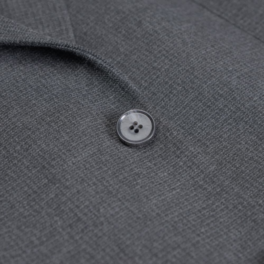 Σακάκι Με Επένδυση Γκρι (Modern Fit) New Arrival