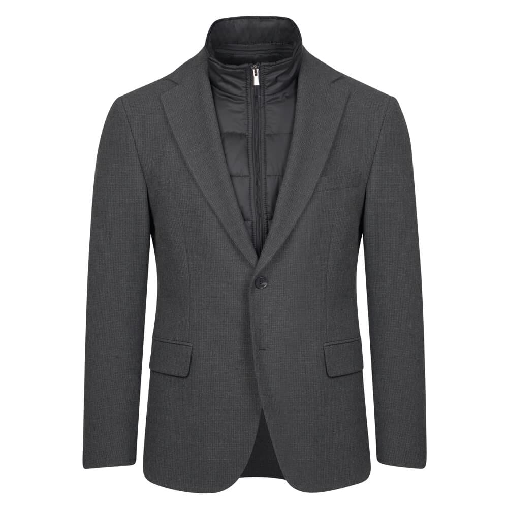 Men's Blazers Prince Oliver Blue