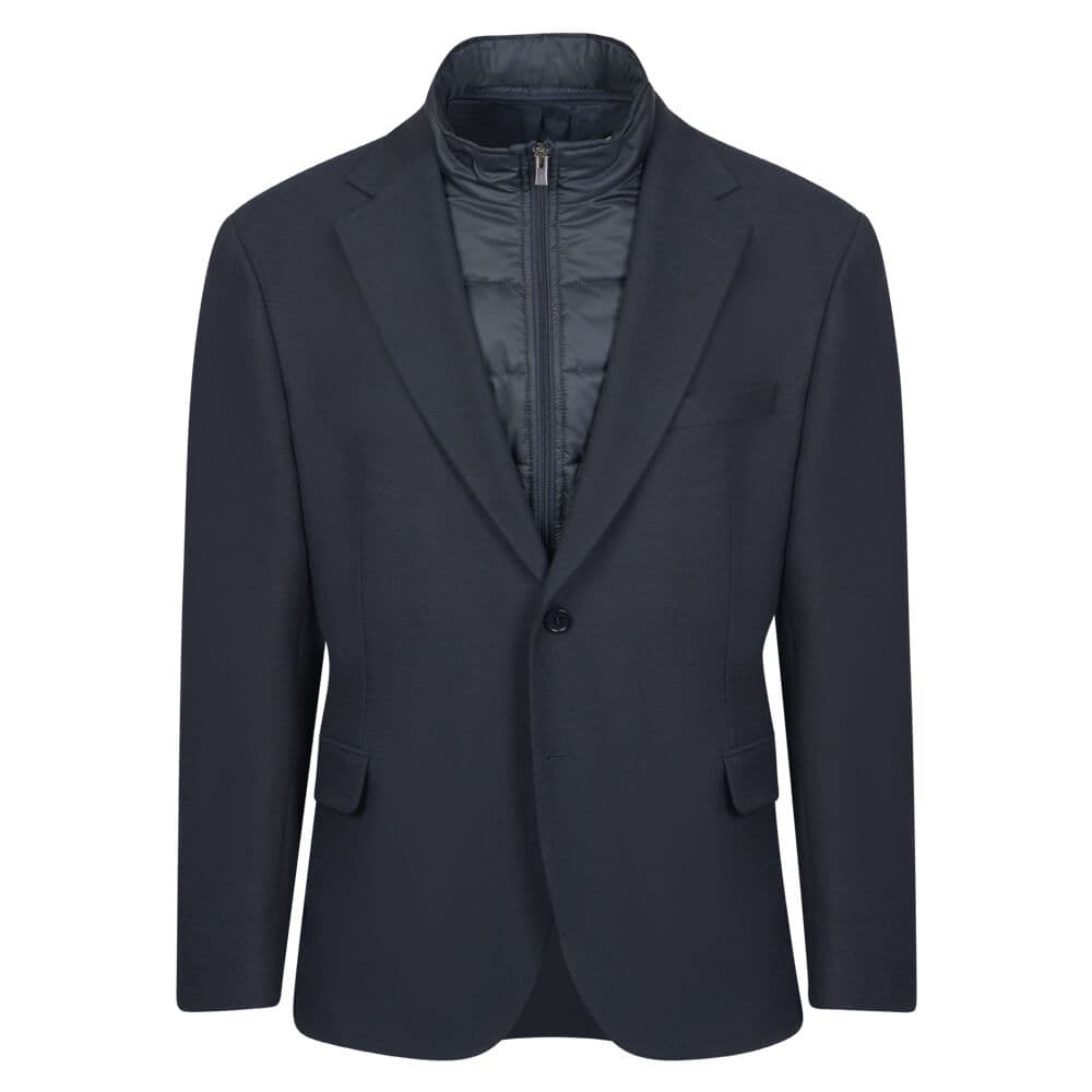 Men's Blazers Prince Oliver Blue