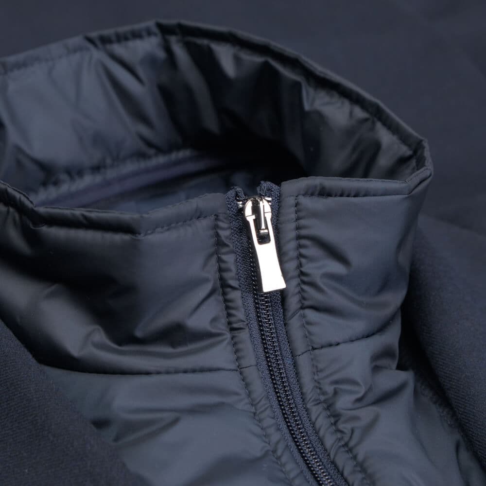 Σακάκι Με Επένδυση Μπλε Σκούρο (Modern Fit) New Arrival