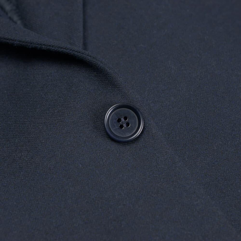 Σακάκι Με Επένδυση Μπλε Σκούρο (Modern Fit) New Arrival