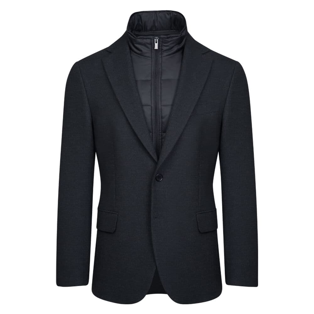 Men's Blazers Prince Oliver Blue