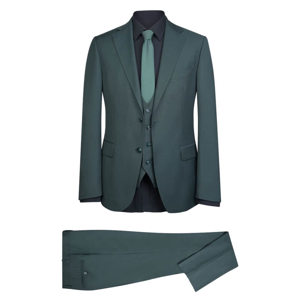 Men's Suits Prince Oliver Gray