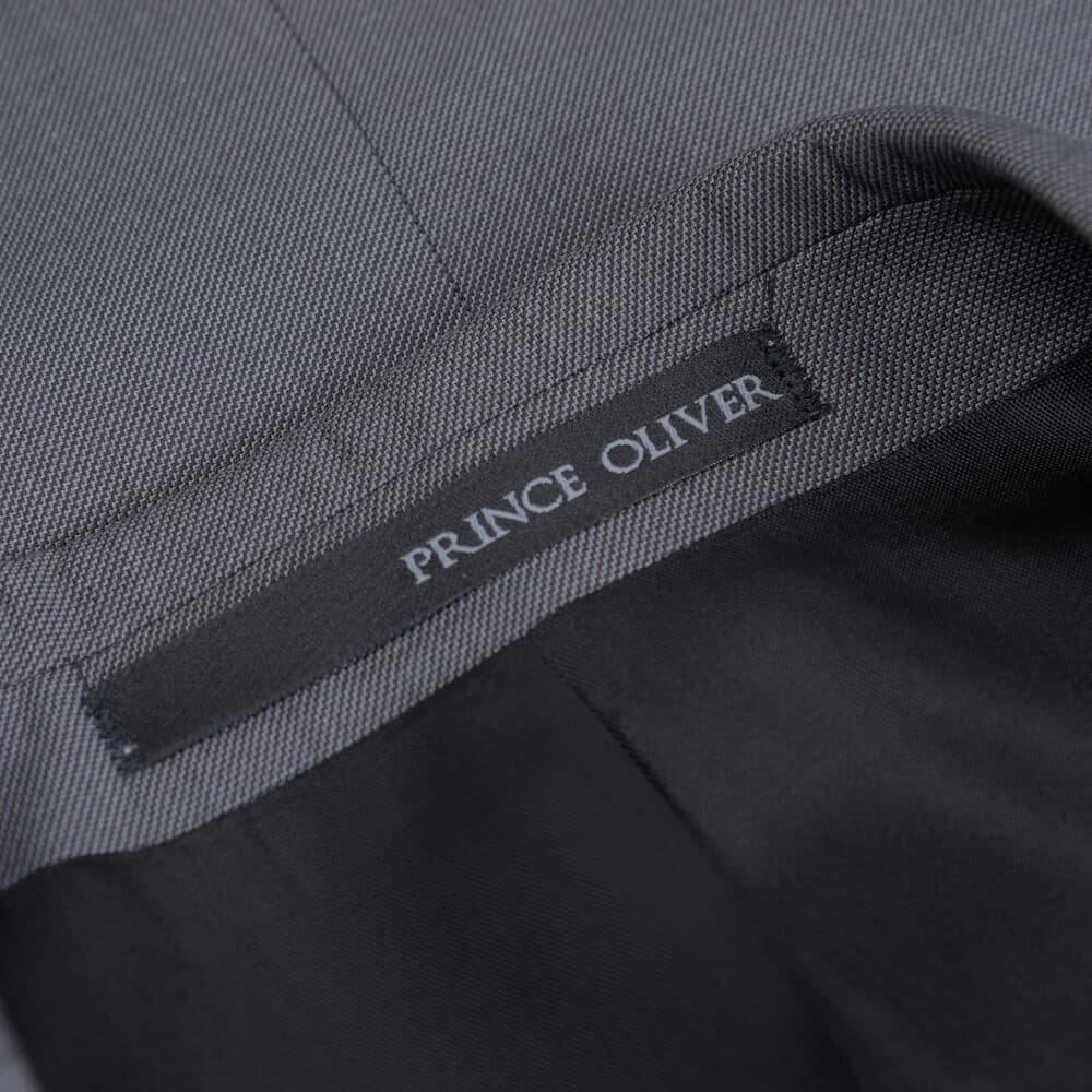 Κοστούμι με Γιλέκο Three-Piece Γκρι (Modern Fit) New Arrival