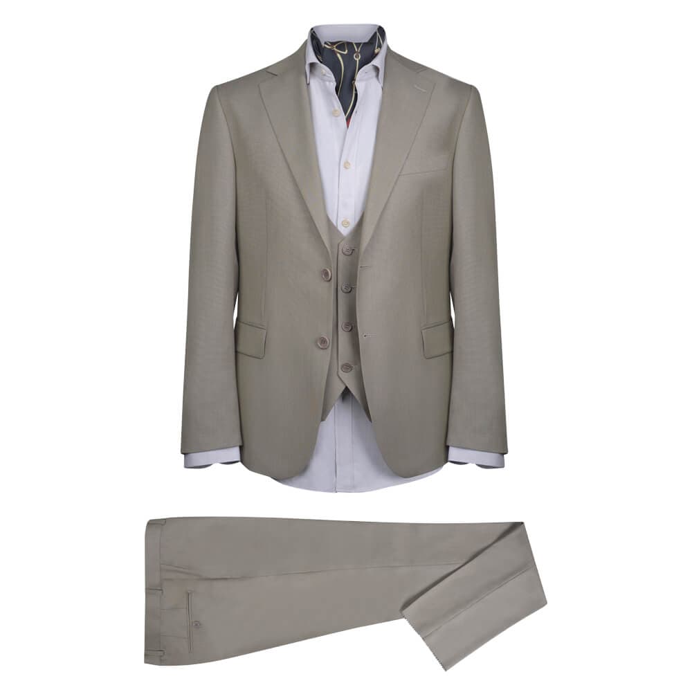 Men's Suits Prince Oliver Gray