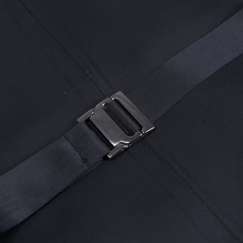 Κοστούμι με Γιλέκο Three-Piece Γκρι (Modern Fit) New Arrival