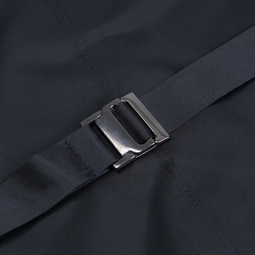 Κοστούμι με Γιλέκο Three-Piece Γκρι Καρό (Modern Fit) New Arrival