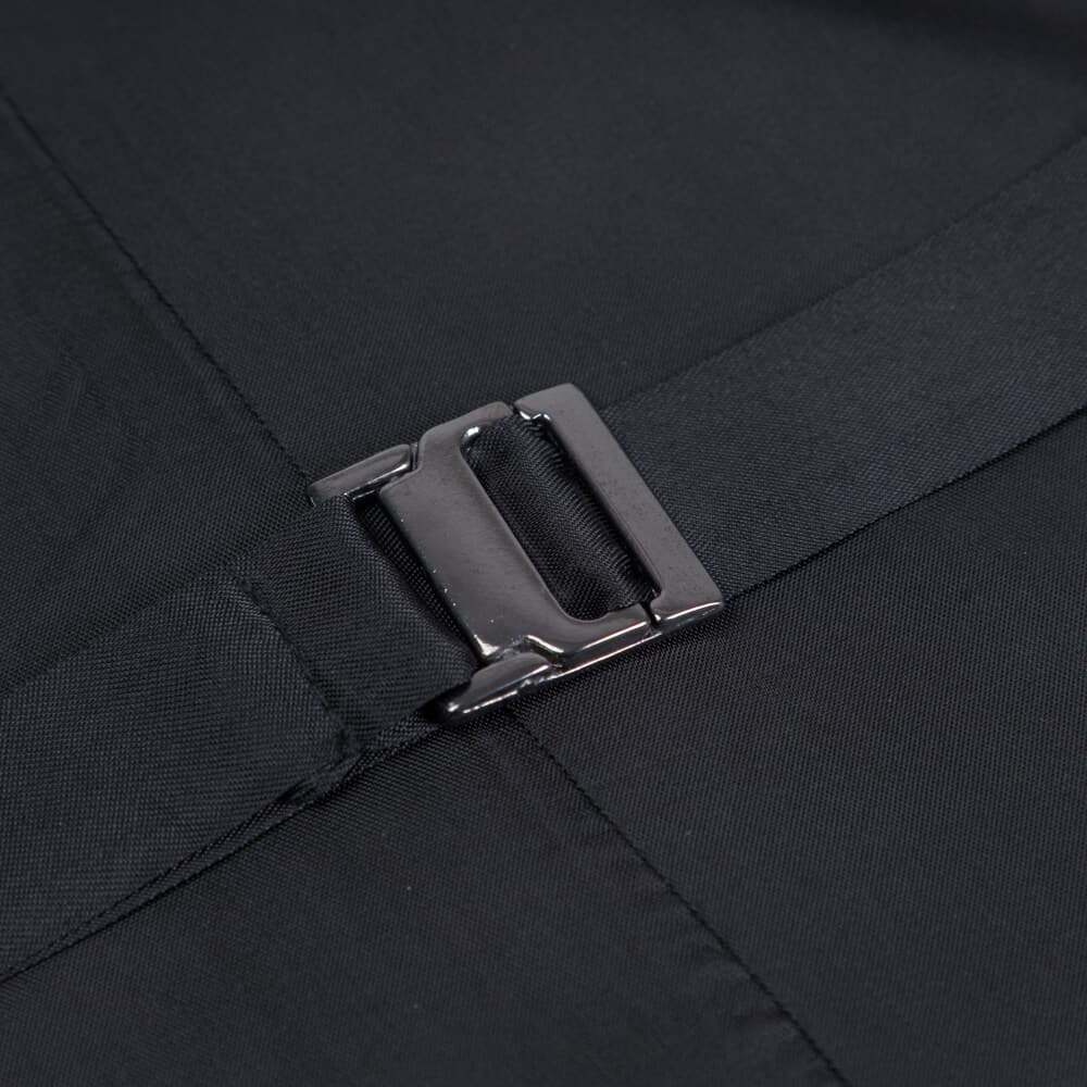 Κοστούμι με Γιλέκο Three-Piece Ανθρακί Καρό (Modern Fit) New Arrival