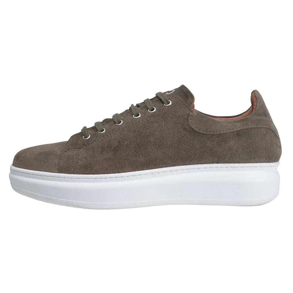 Men's Sneakers Prince Oliver Gray